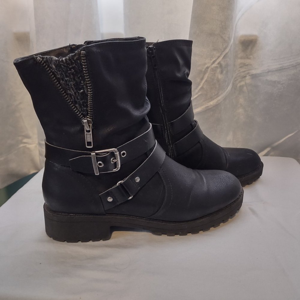 Jelly Pop Spring Step Boot